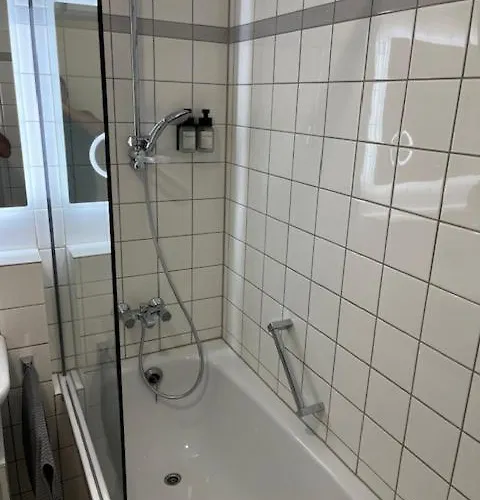 Daire Stylish With Balcony, Underground Parking