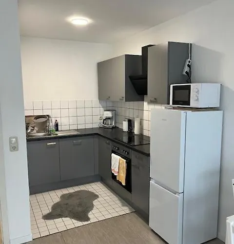 Daire Stylish With Balcony, Underground Parking *